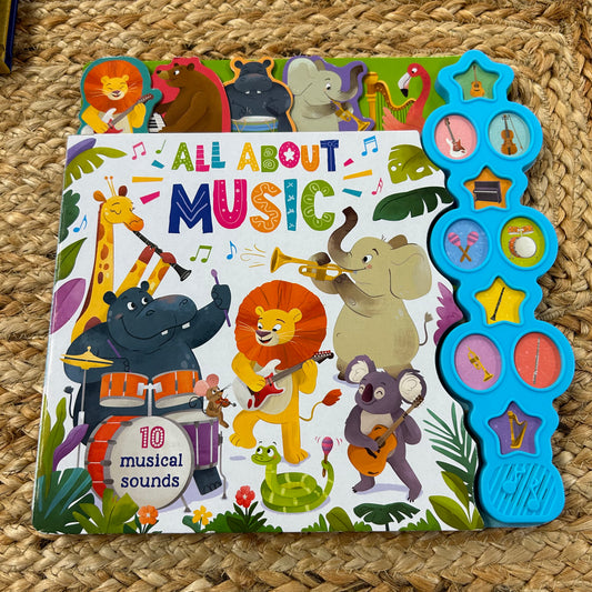 All About Music