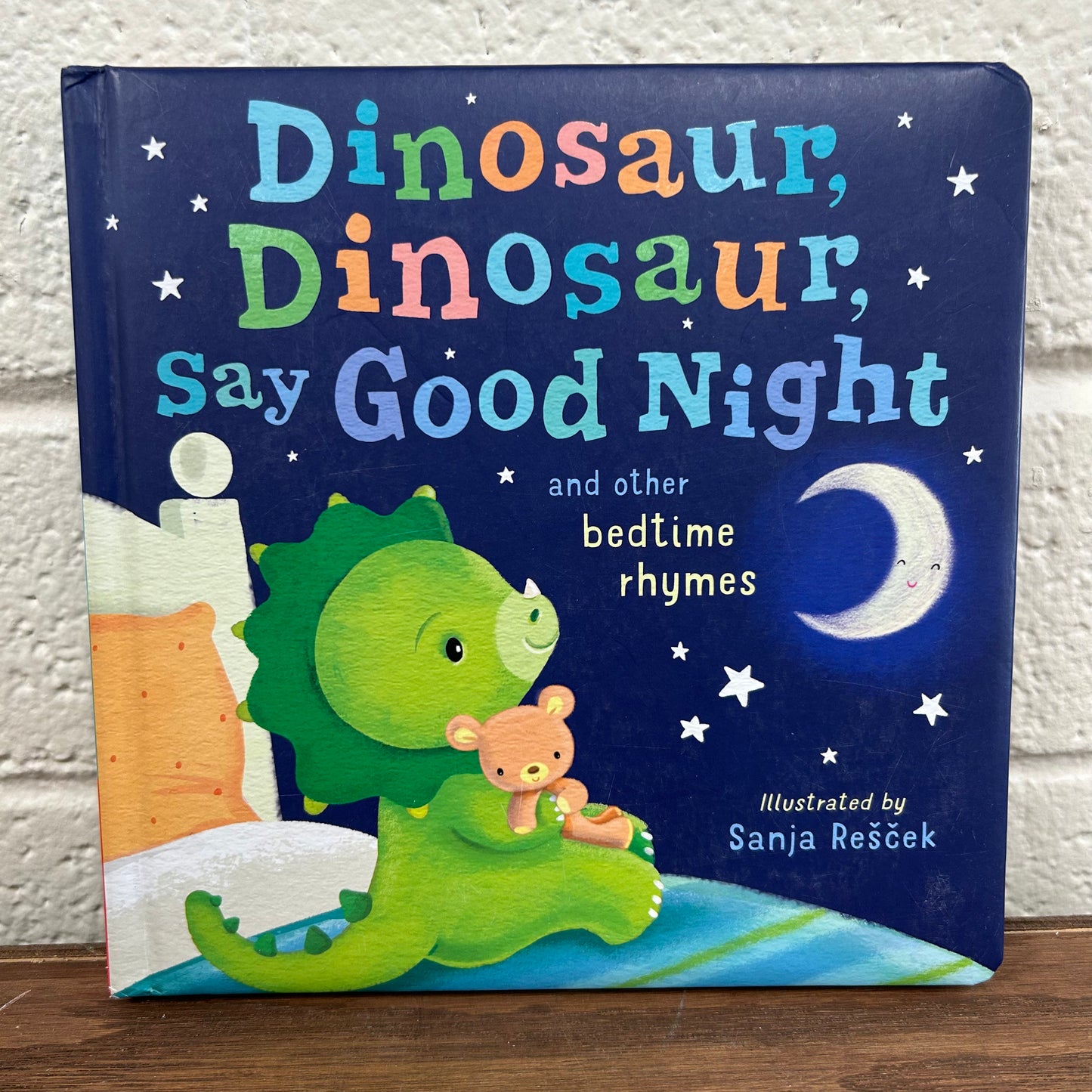 Dinosaur, Dinosaur, Say Good Night