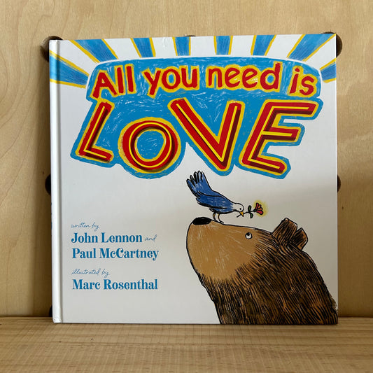 All you Need is Love