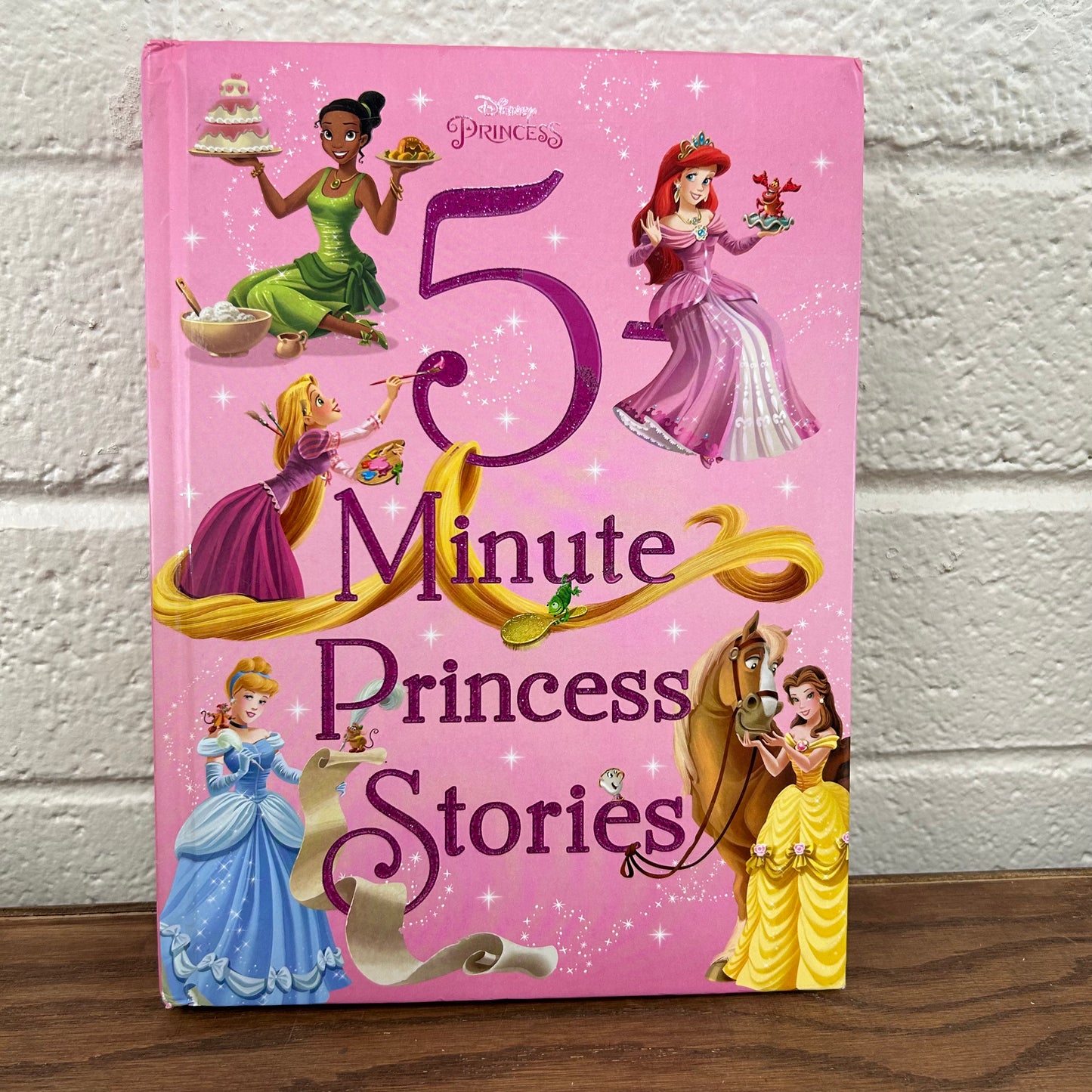 5 Minute Princess Stories