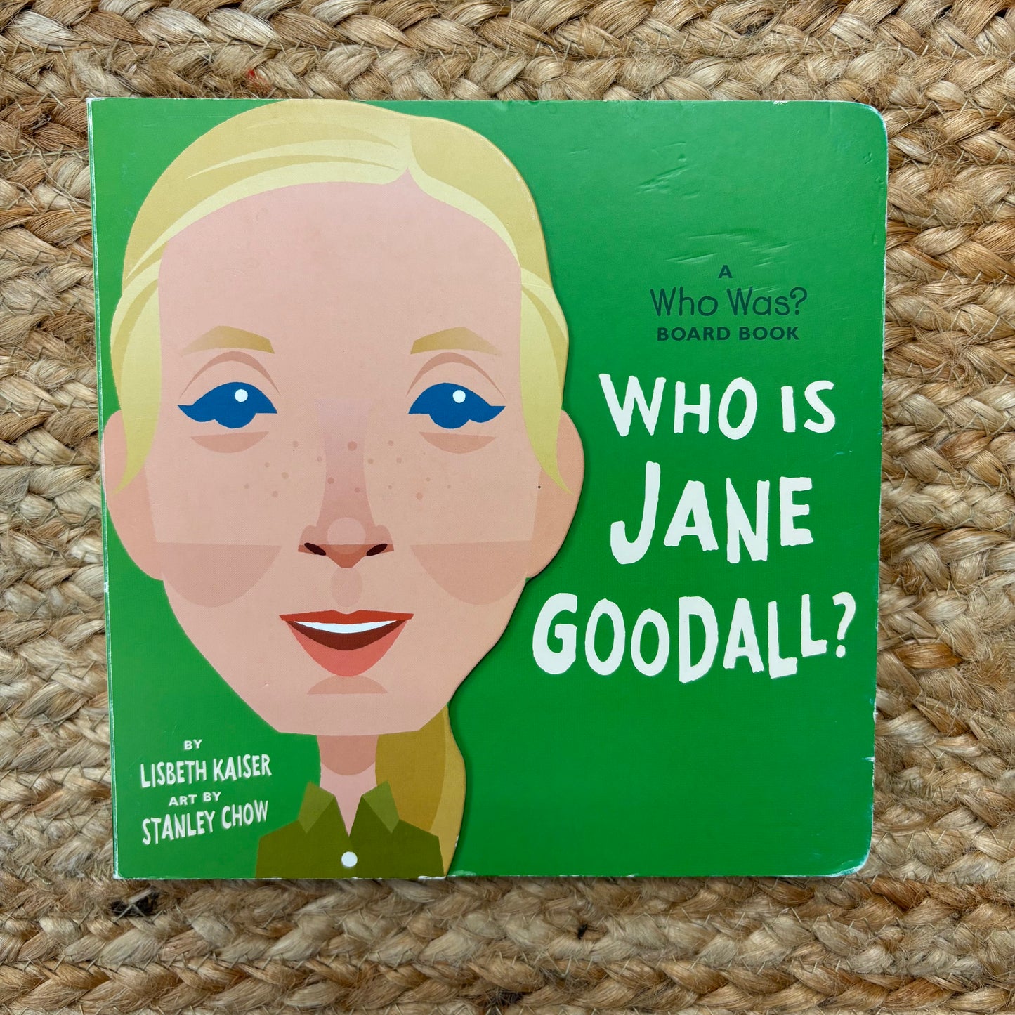 Who Is Jane Goodall?
