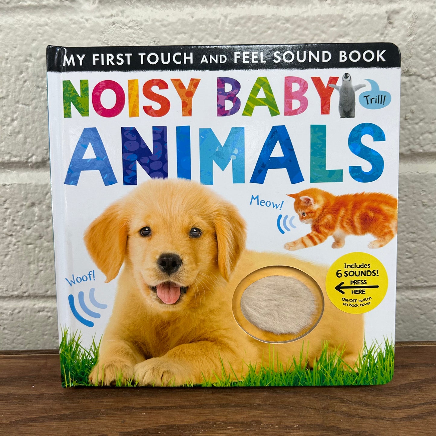 Noisy Baby Animals