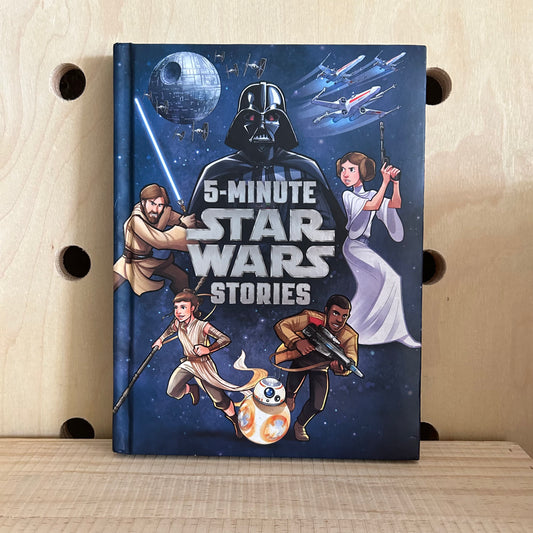 5- Minute Star Wars Stories