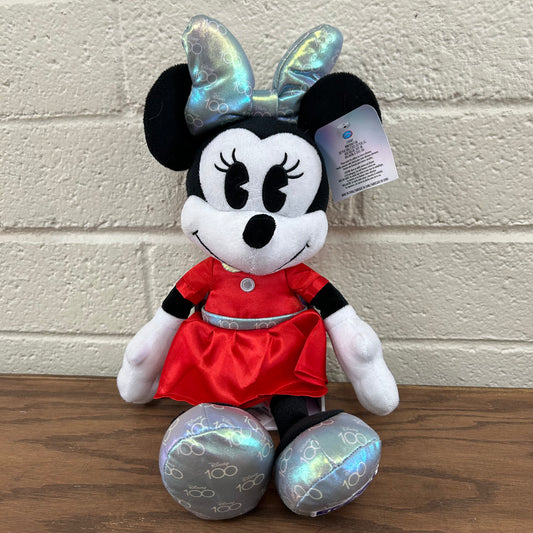 100 Years of Minnie Plush NEW!