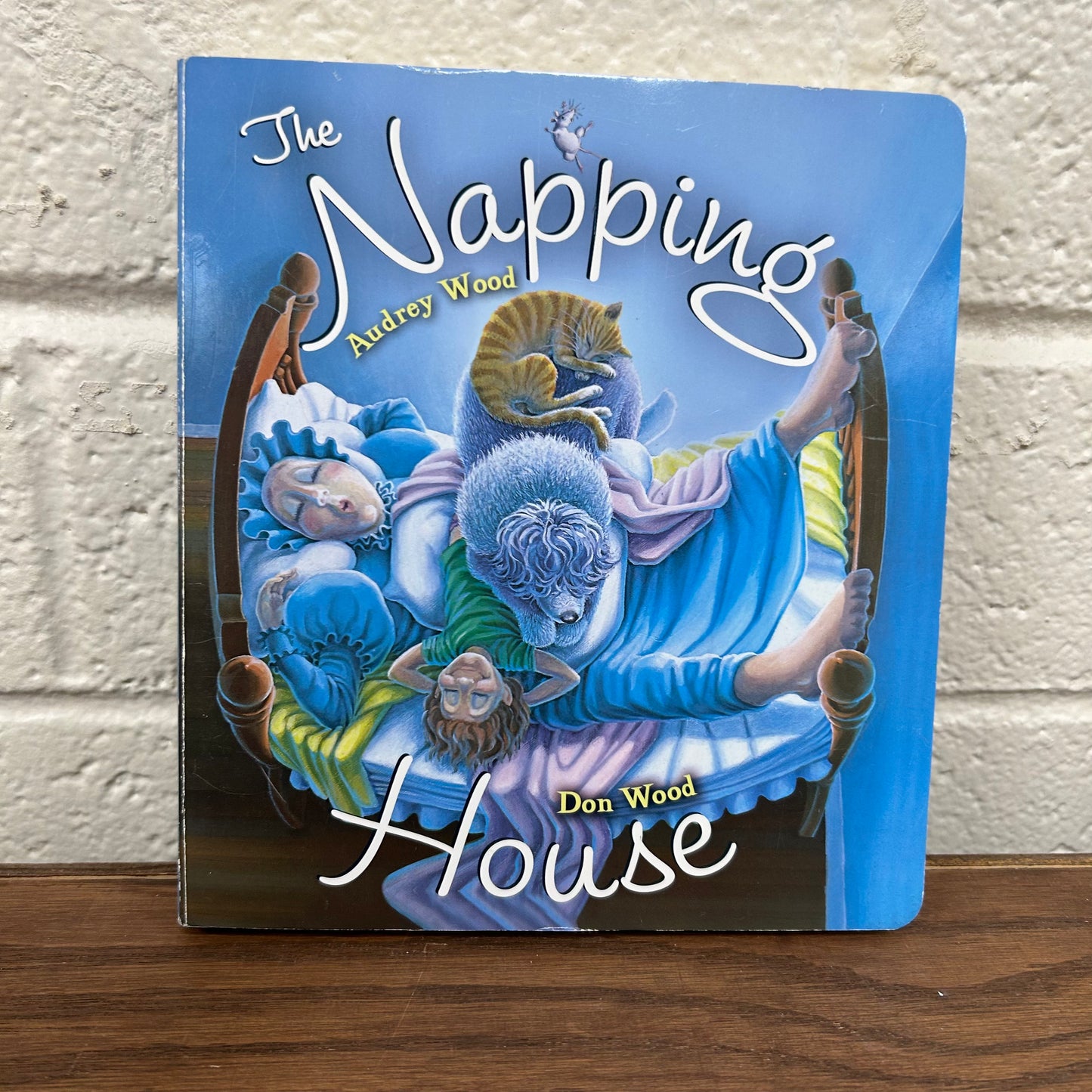 The Napping House