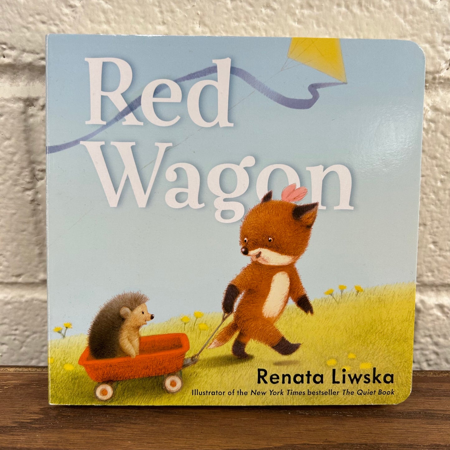 Red Wagon