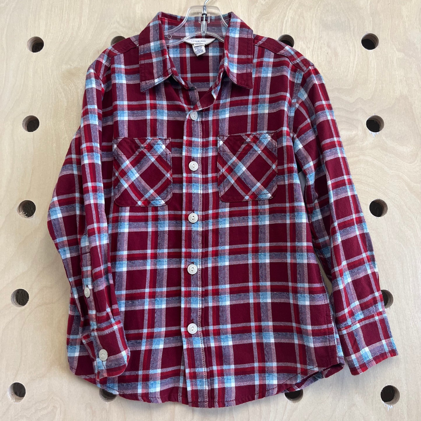 RW&B Flannel