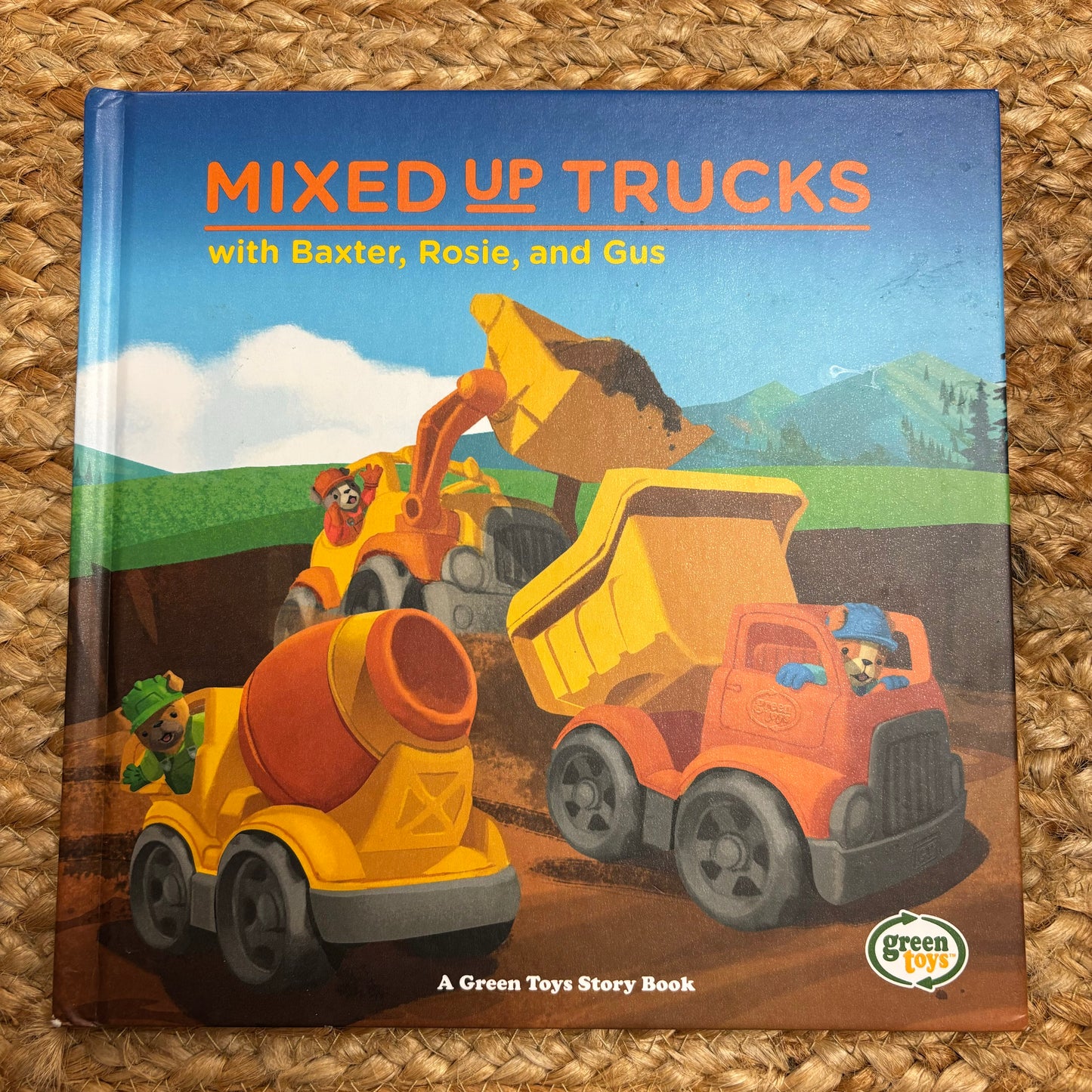 Mixed Up Trucks