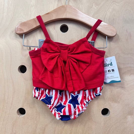 Americana Outfit