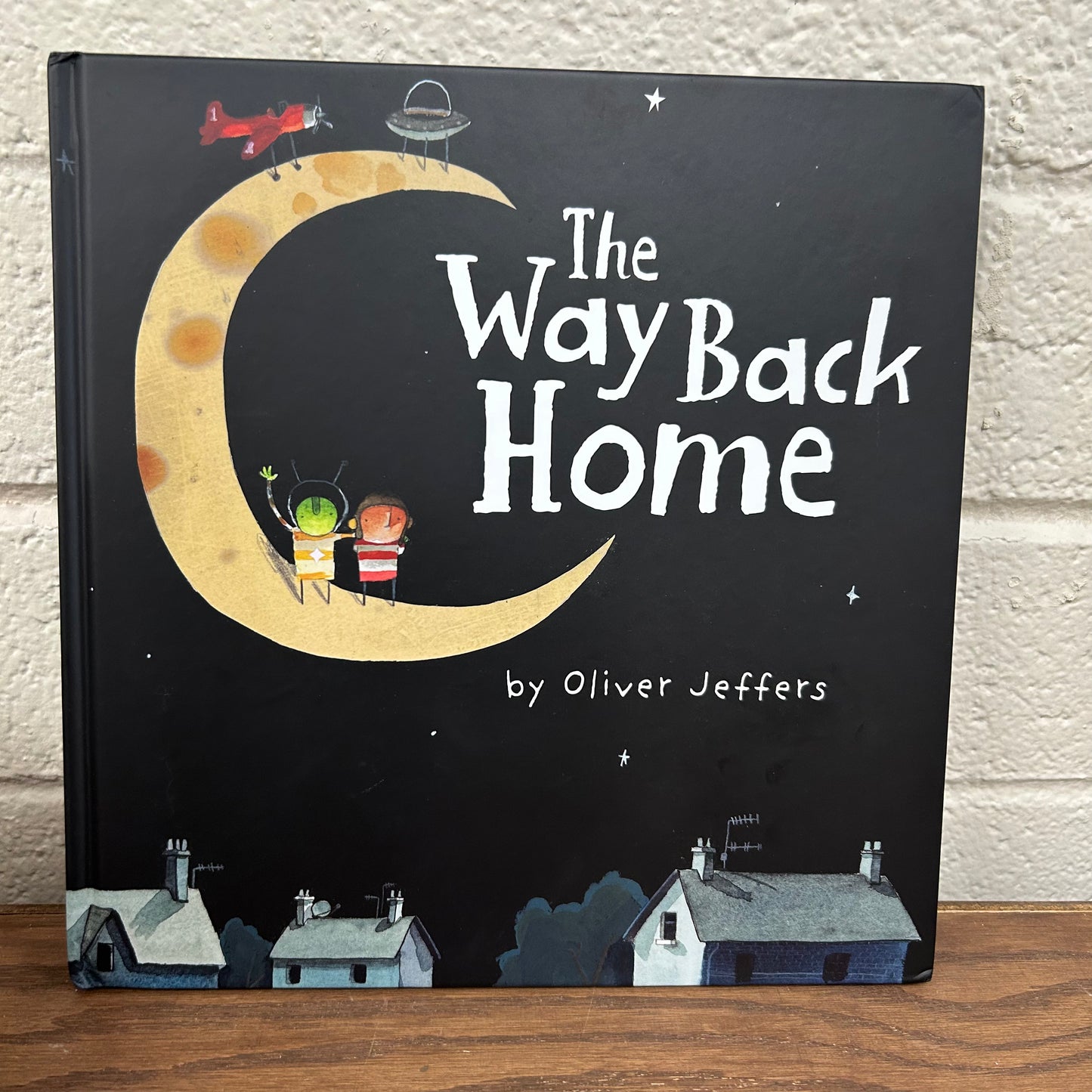 The Way Back Home