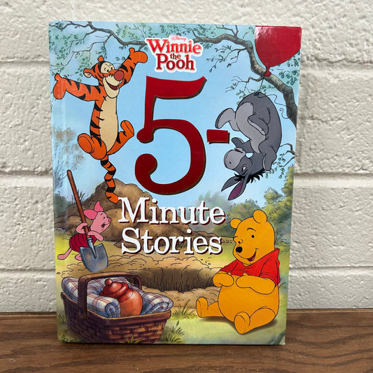5-Minute Stories Winnie the Pooh