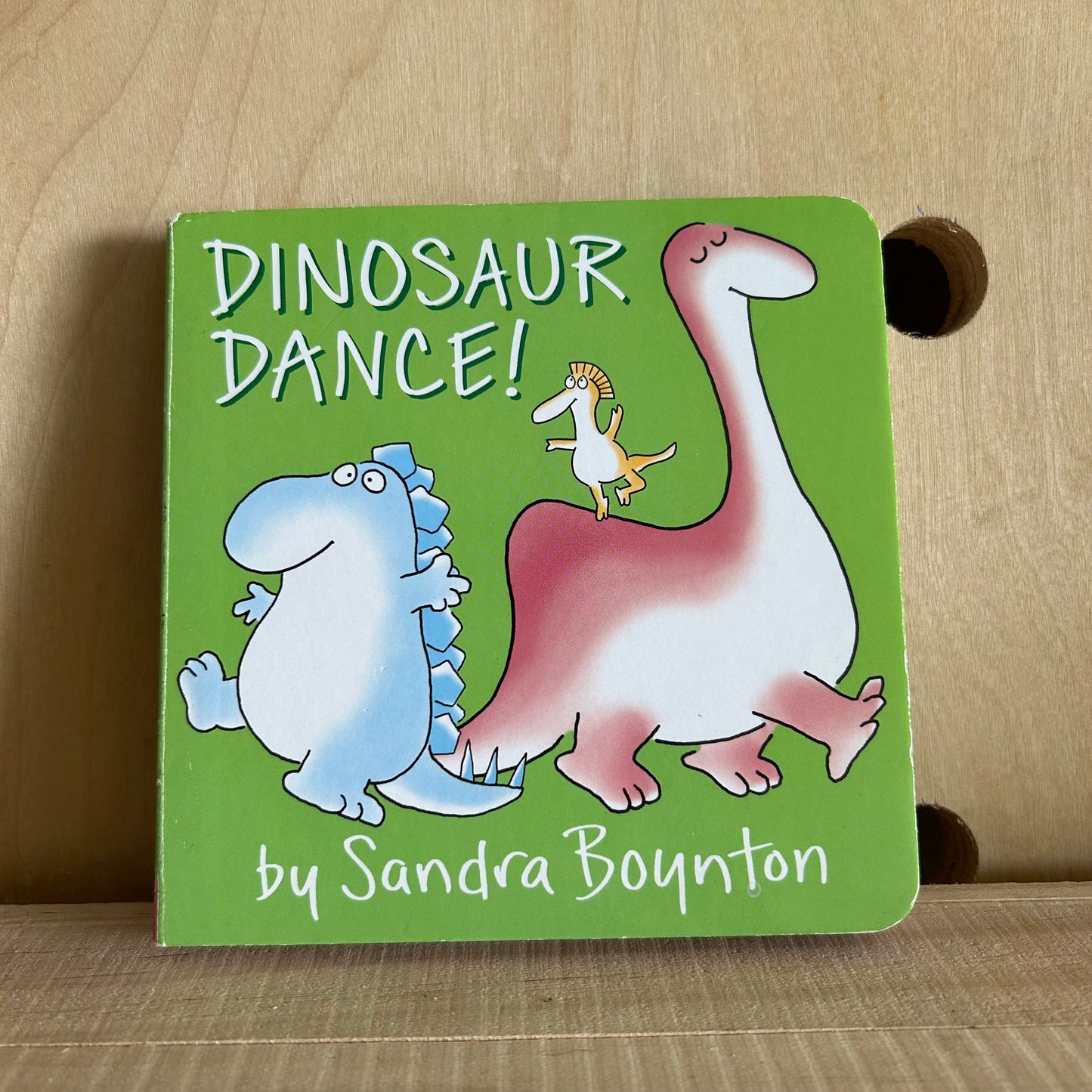 Dinoasaur Dance!