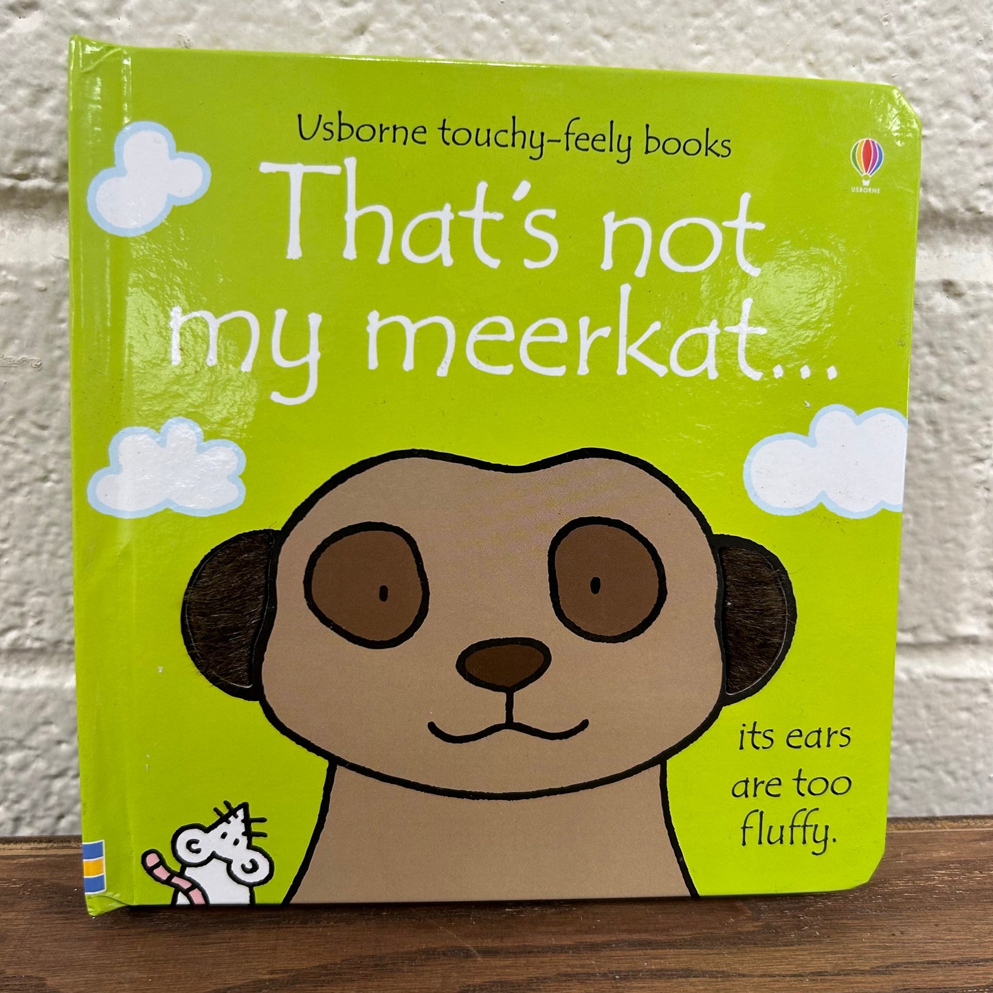 That's Not My Meerkat