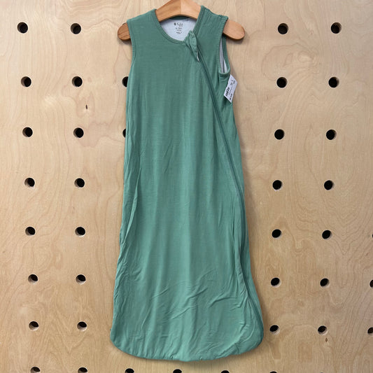 Green Bamboo .5 Tog Wearable Blanket
