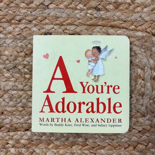 A You're Adorable