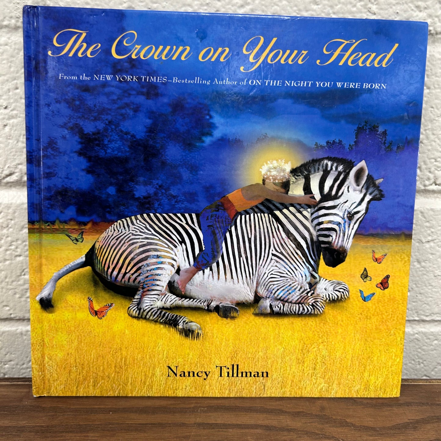 The Crown on Your Head