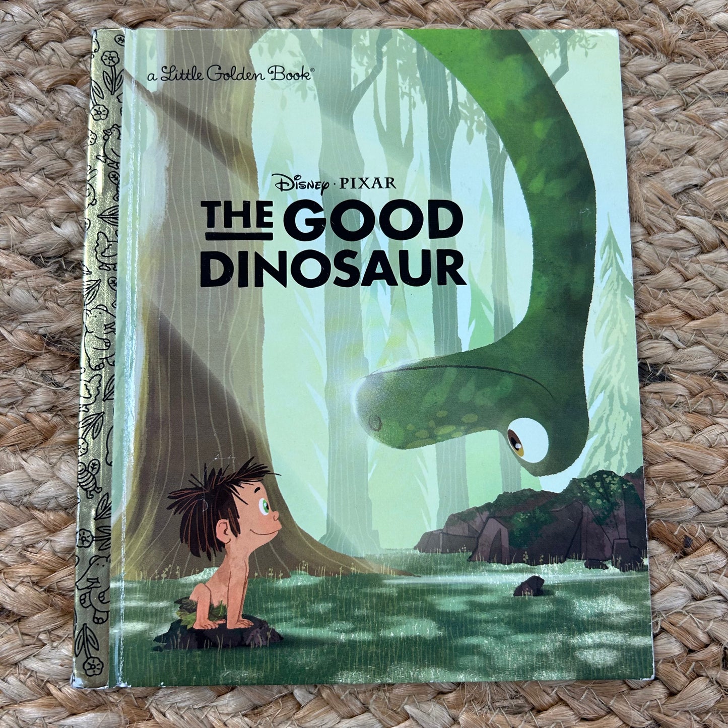 The Good Dinosaur