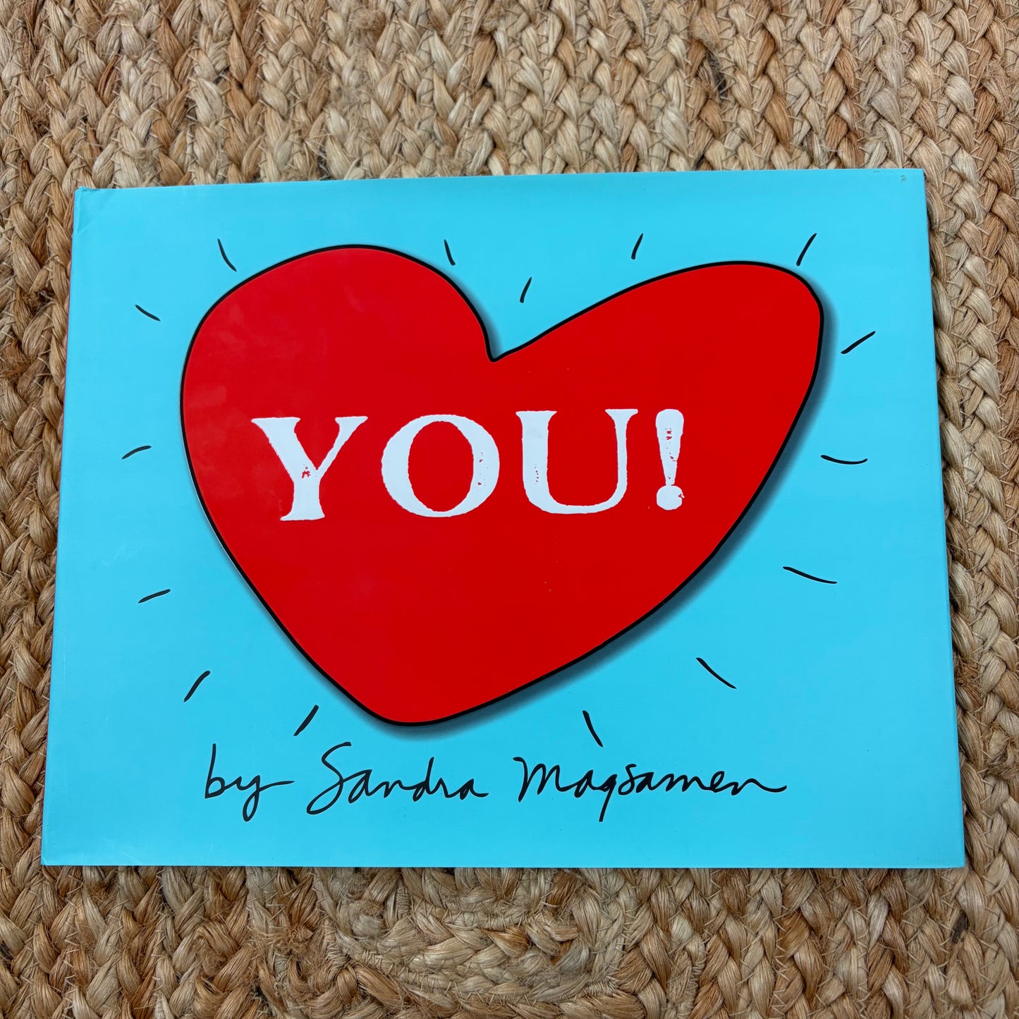 You!