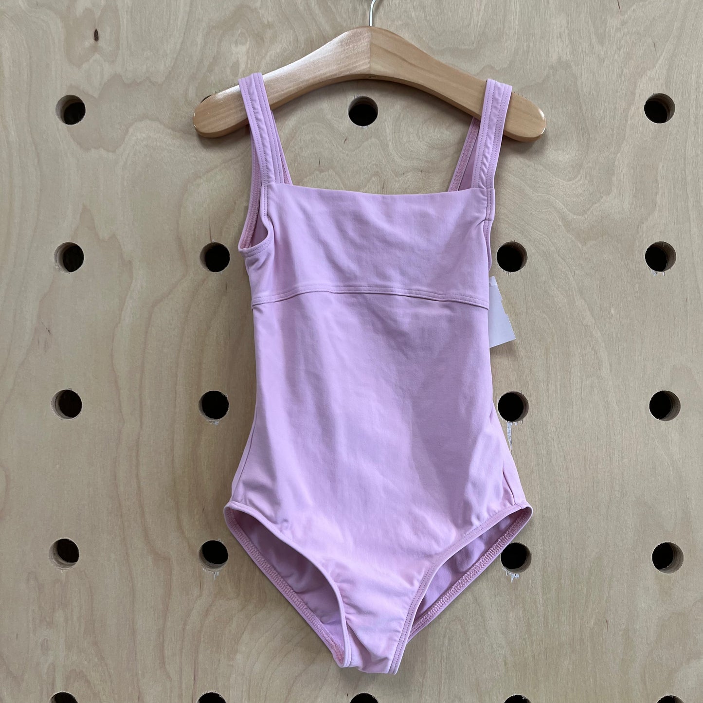 Pink Leotard