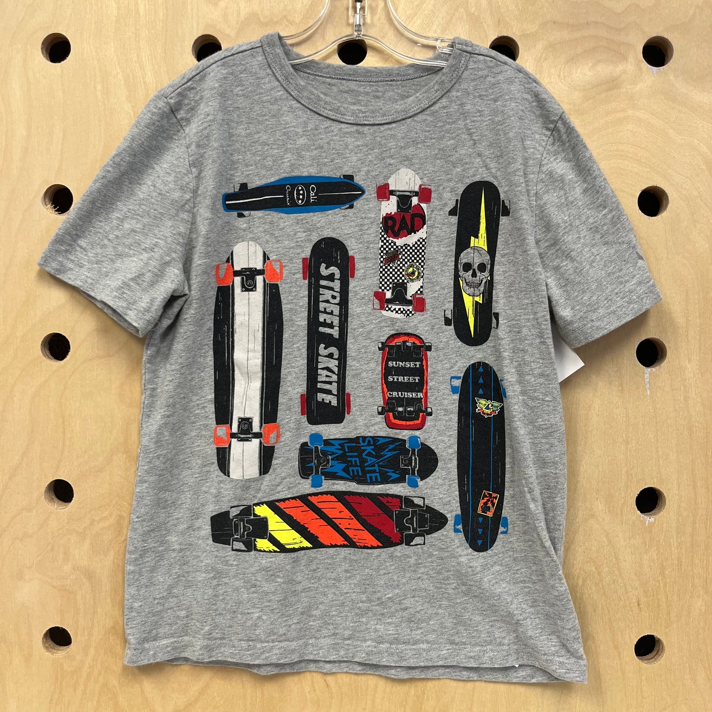 Grey Street Skate Tee