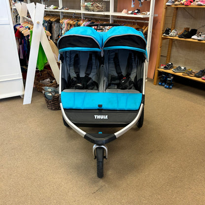 Urban Glide Double Jogger