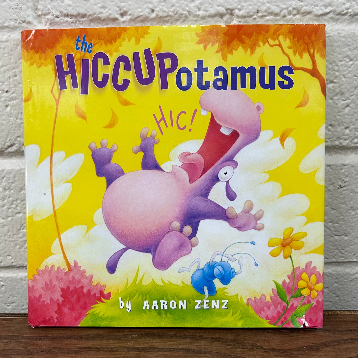 Hiccupotamus
