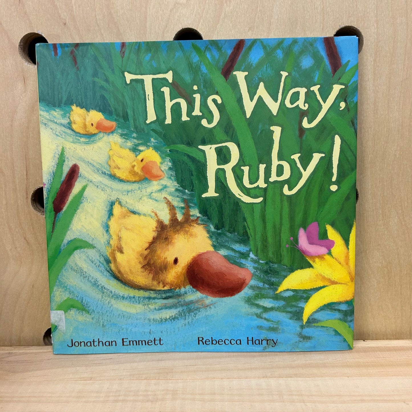 This Way, Ruby!