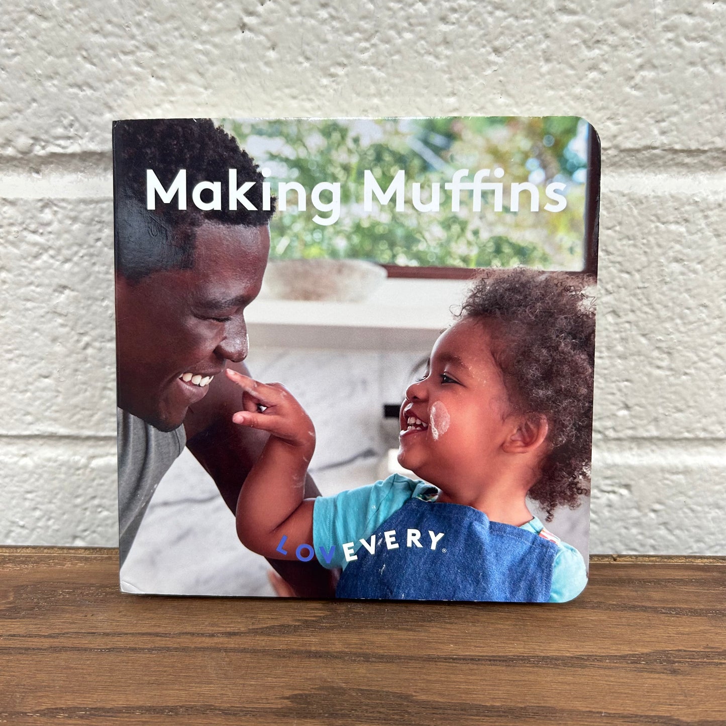Making Muffins Book