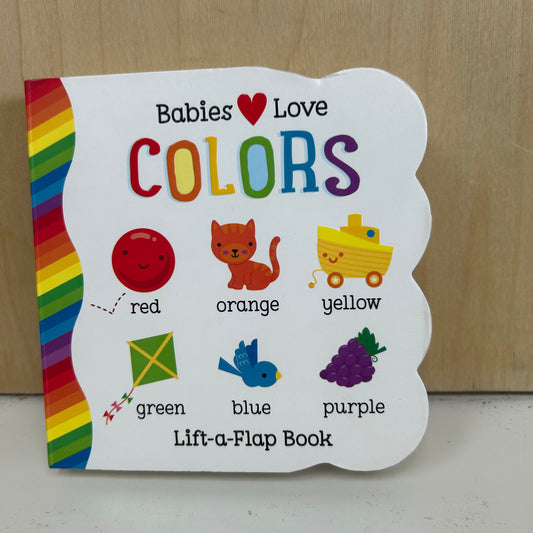 Babies Love Colors
