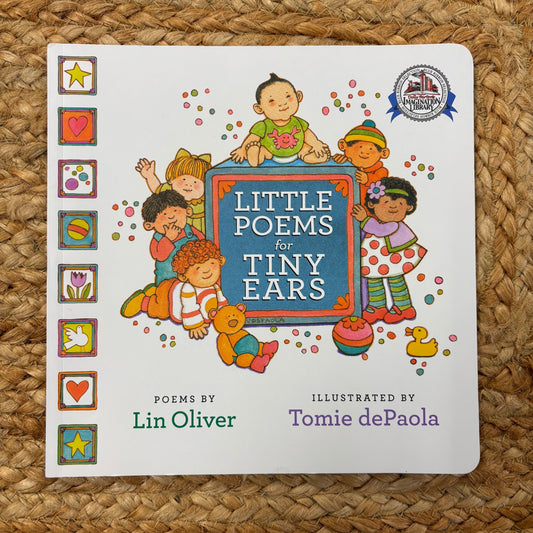Little Poems for Tiny Ears