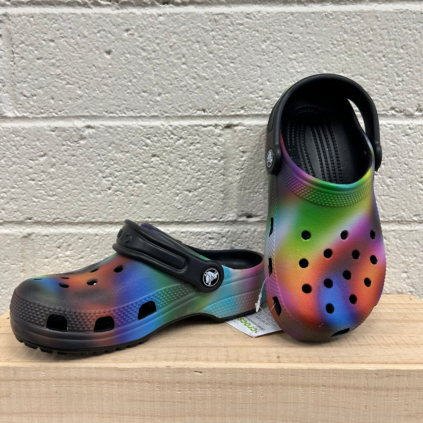 Solarized Colorful Clogs NEW!