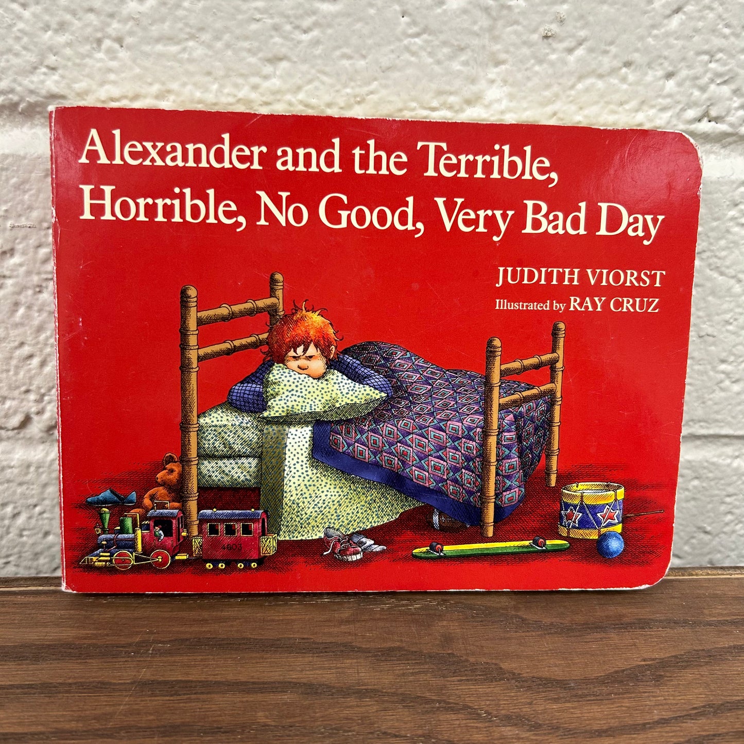 Alexander & Terrible Horrible