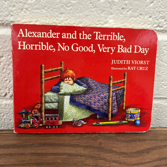 Alexander & Terrible Horrible
