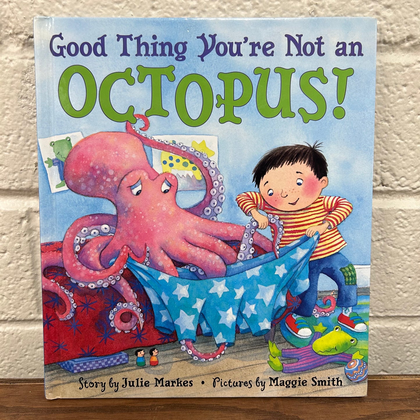 Good Thing... Octopus!