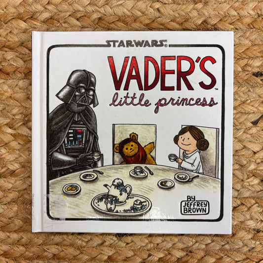 Vader's Little Princess