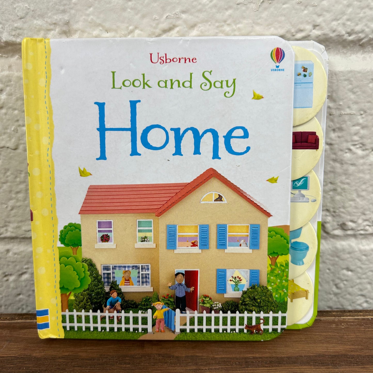 Look and Say Home