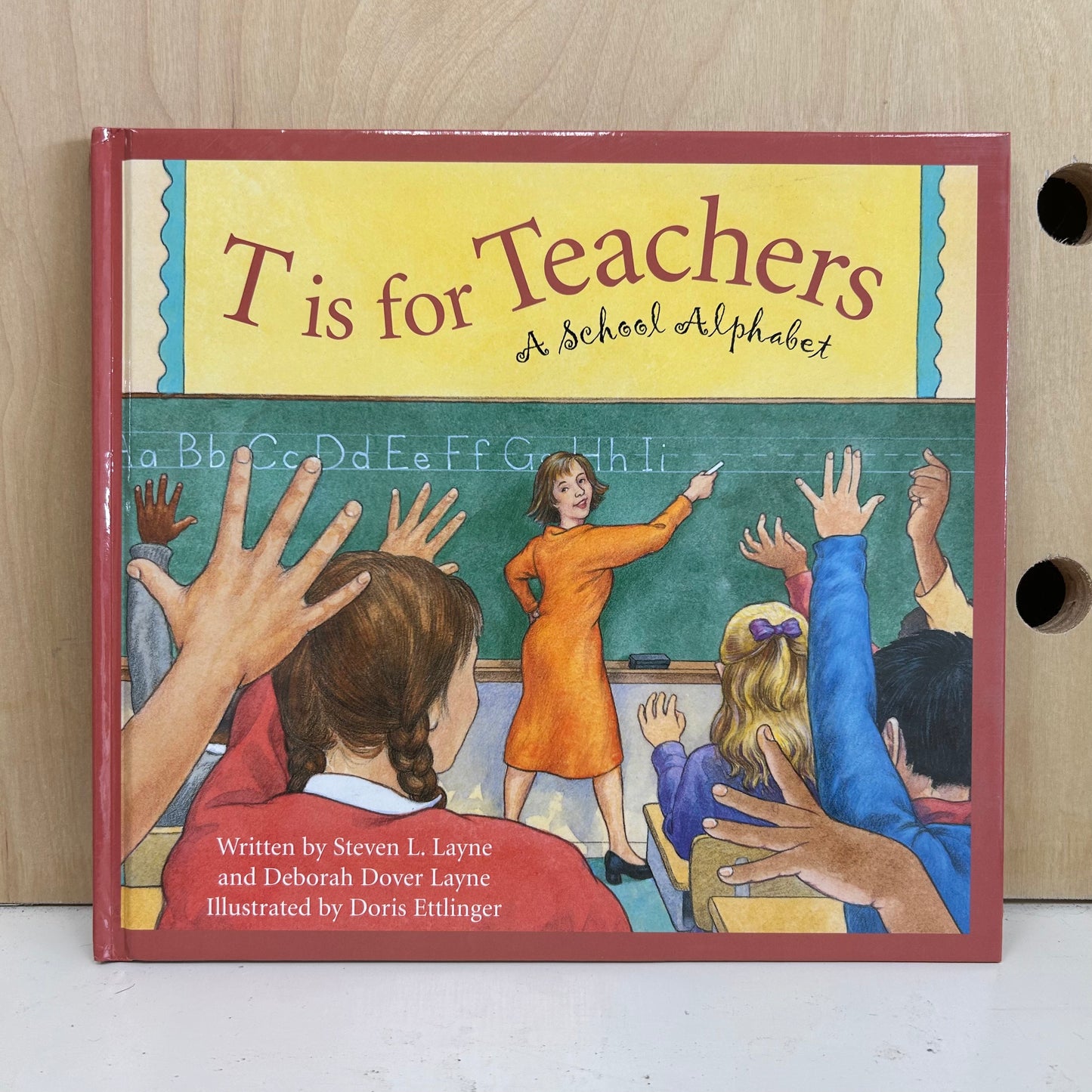 T is for Teachers