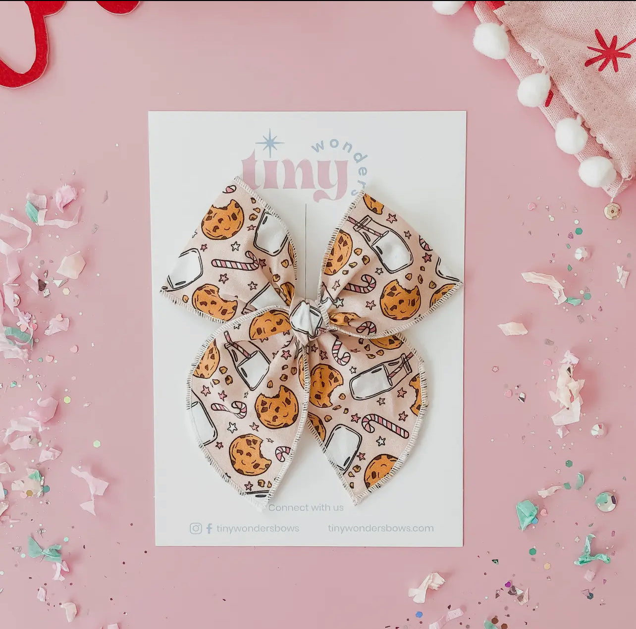 Milk & Cookies