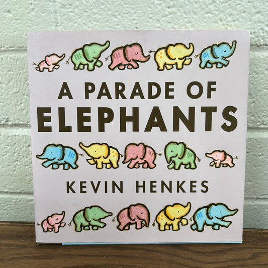 A Parade of Elephants