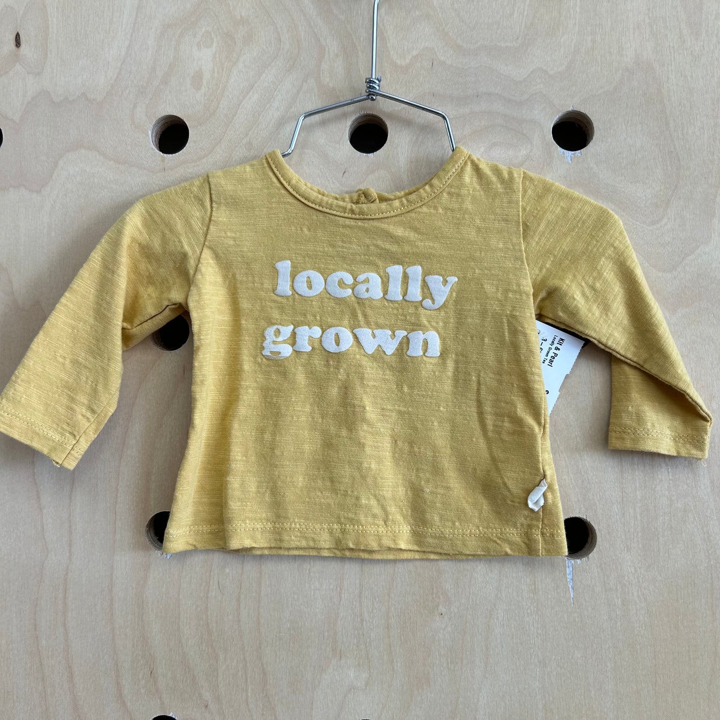 Locally Grown Tee