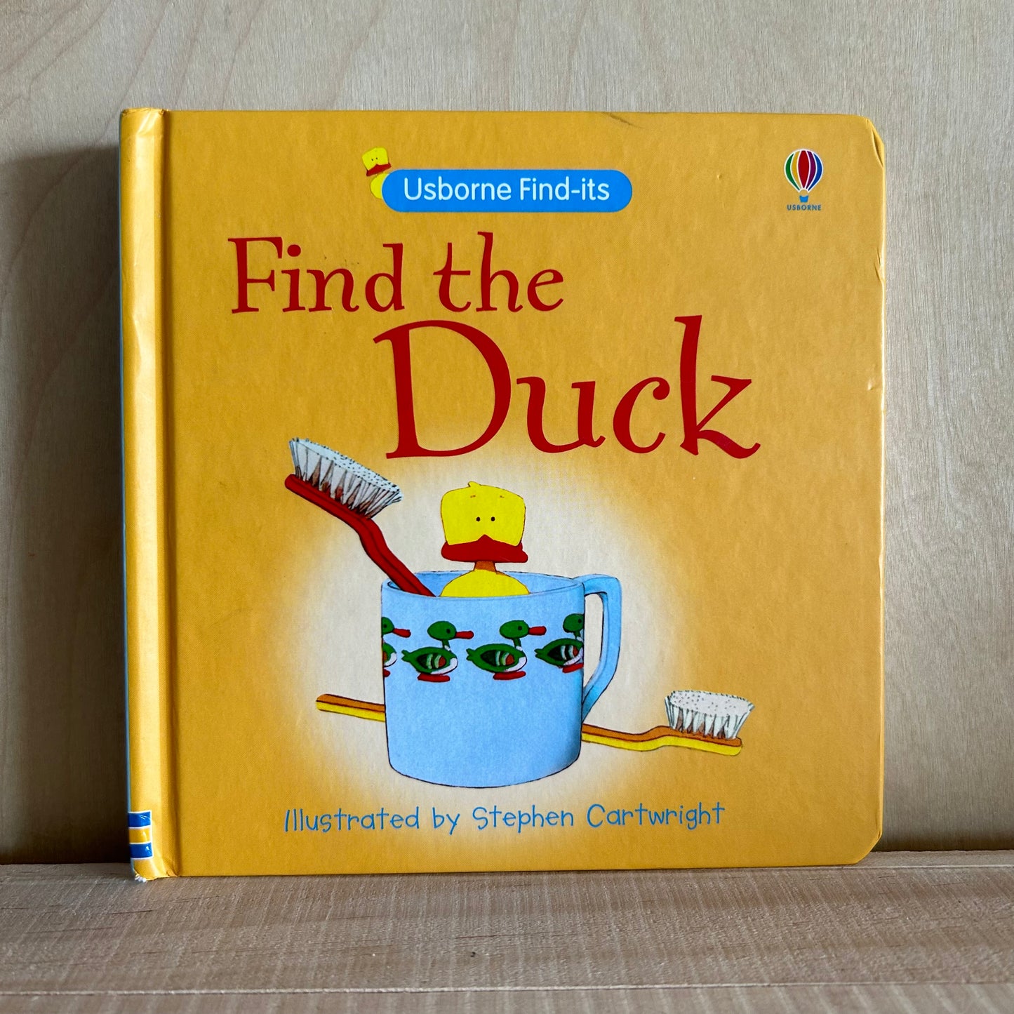 Find the Duck
