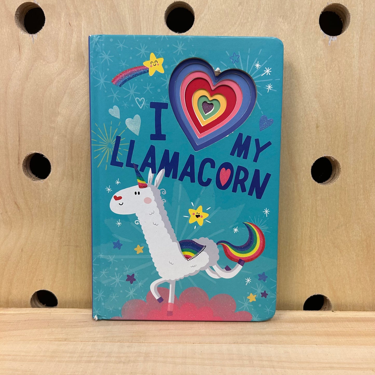 I <3 my Llamacorn