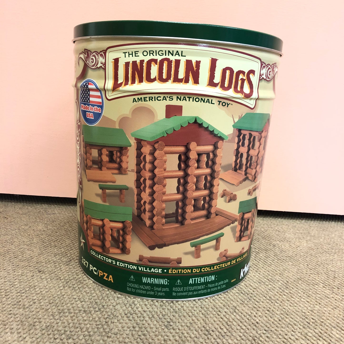Lincoln Logs