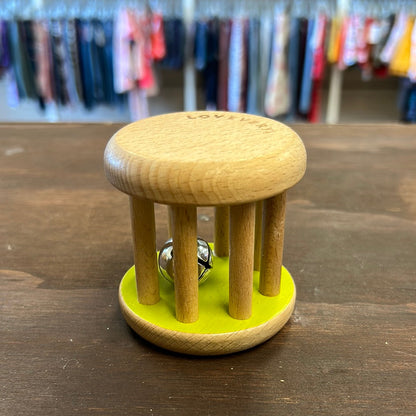 Rolling Rattle