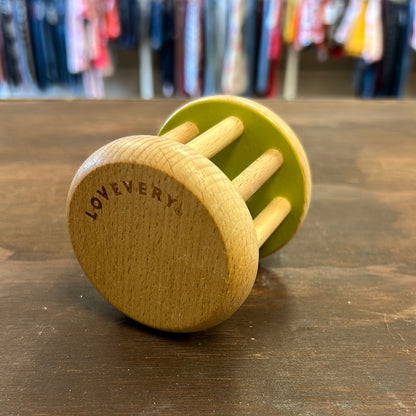 Rolling Rattle