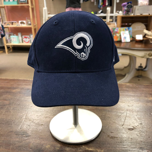 Blue Rams Hat