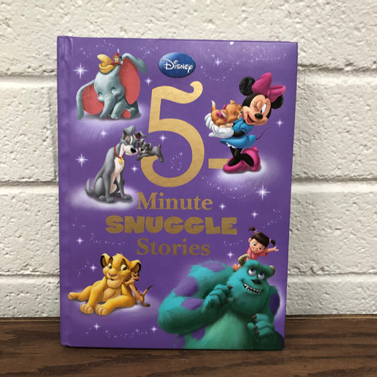 5 Minute Snuggle Stories