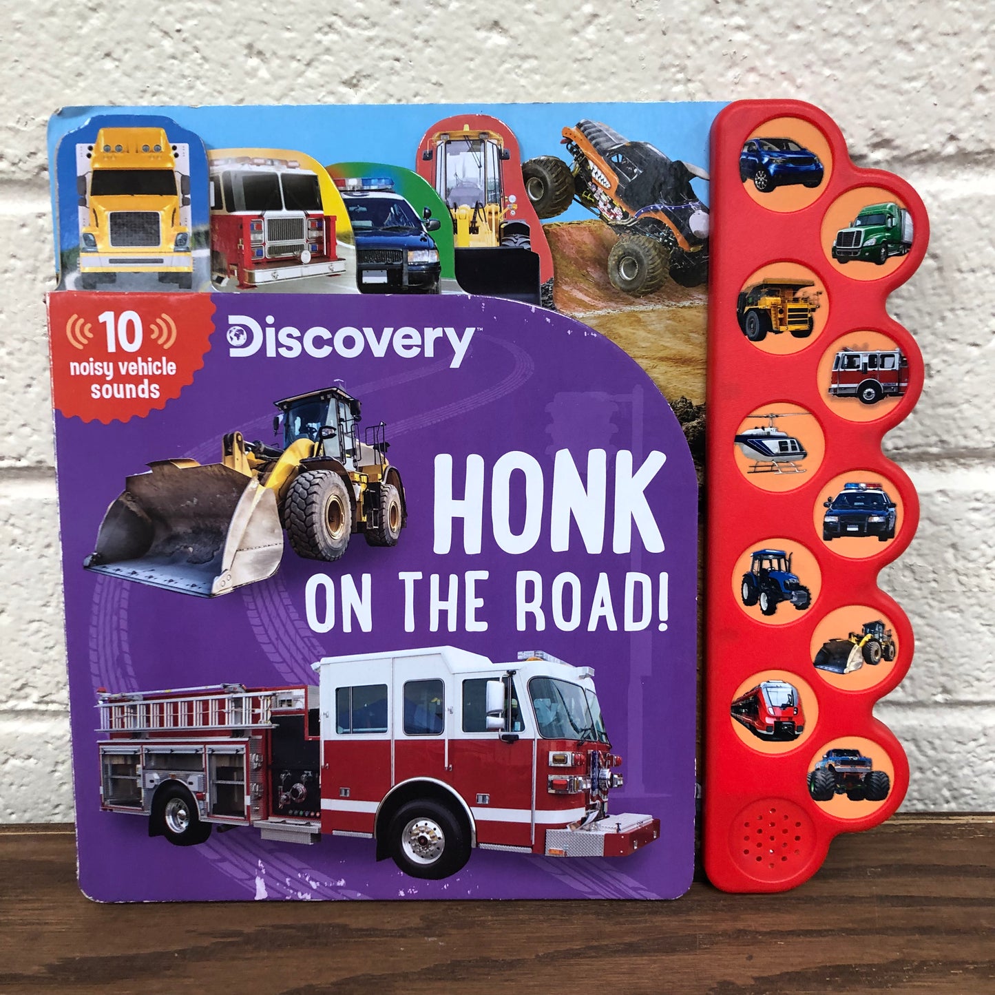 Honk on the Road!