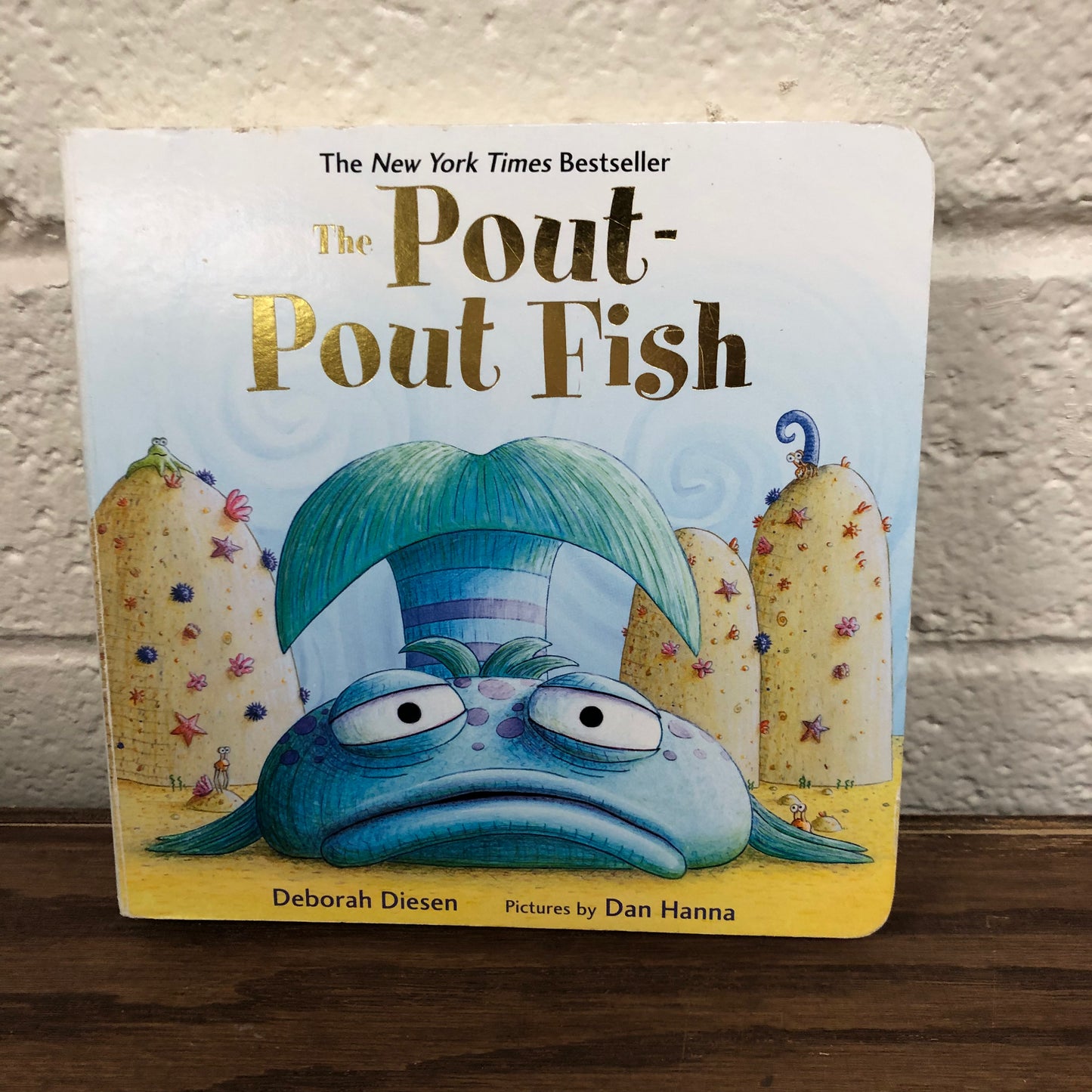 Pout-Pout FIsh