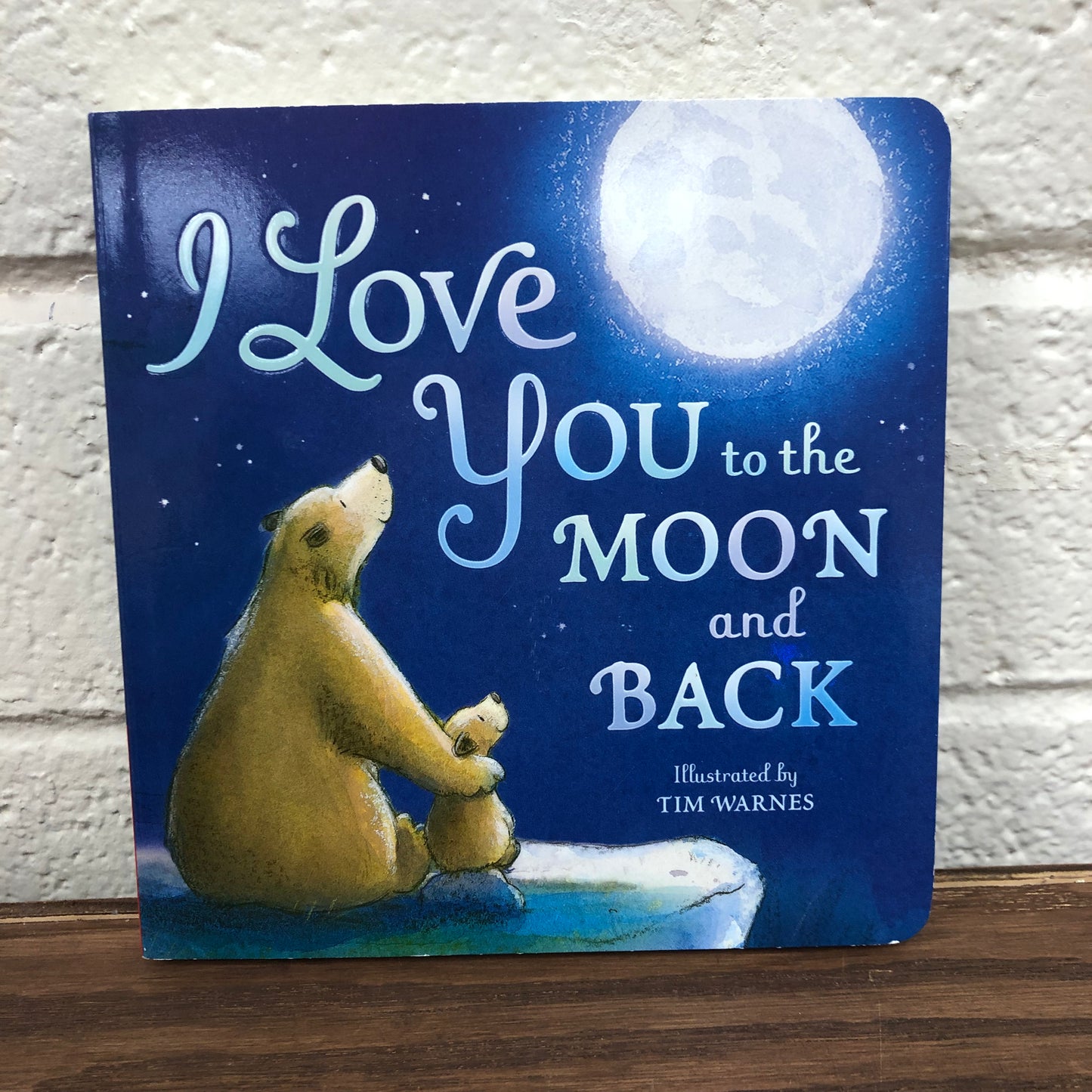 I Love You to the Moon & Back